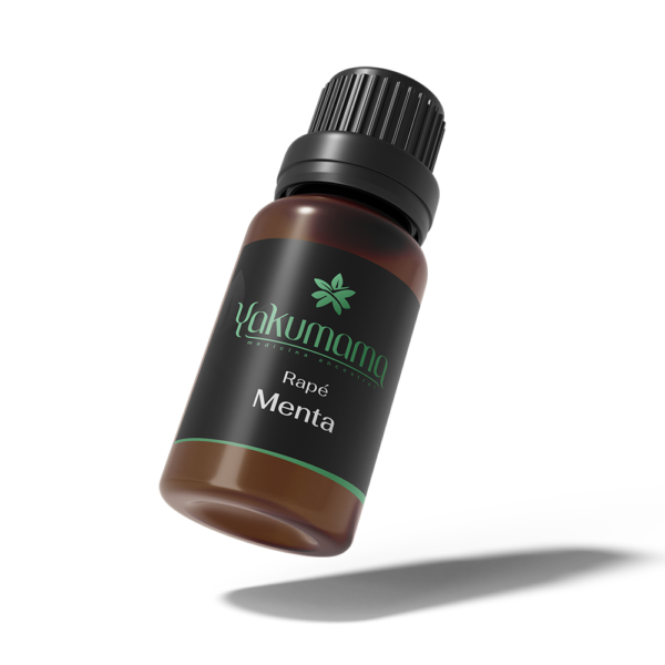 Rapé Menta