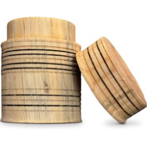 Contenedor de Mambe Portable