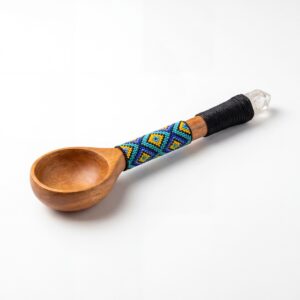 Cuchara Premium + Bastón de Ambil