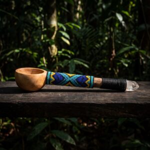 Cuchara Premium + Bastón de Ambil