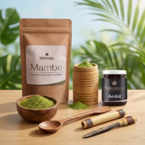 Kit Mambe 3 — Completo