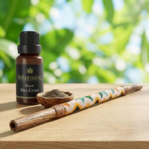 Kit Rapé 2 — Rapé + Tepi