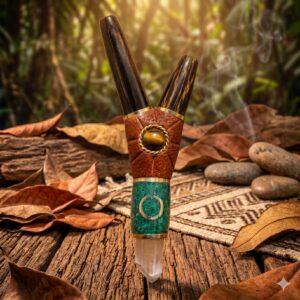 Kuripe Madera Chonta